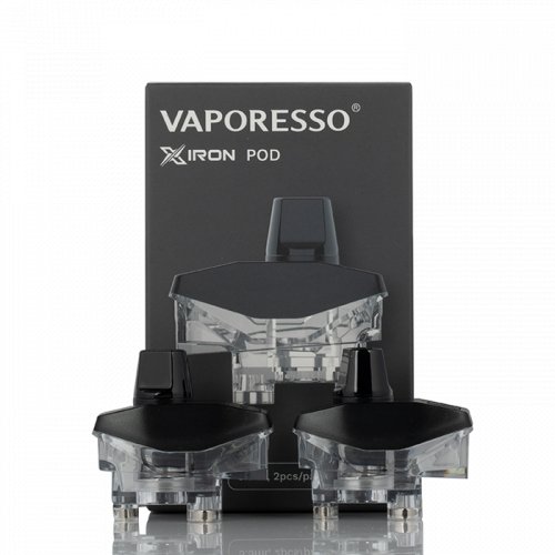 SALE! VAPORESSO XIRON REPLACEMENT PODS - 3PK