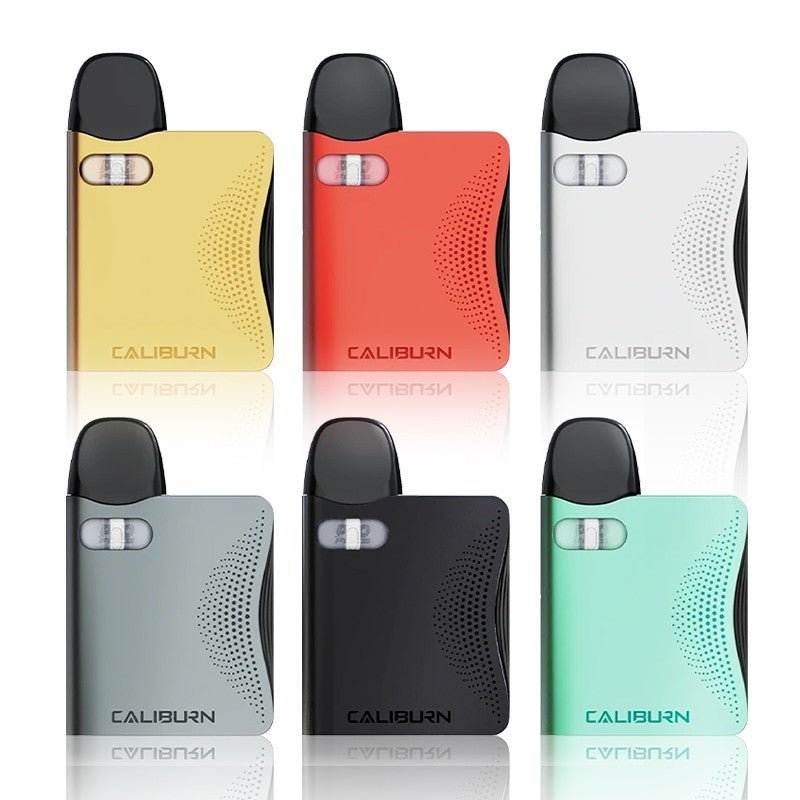 UWELL CALIBURN AK3 KIT (Black)