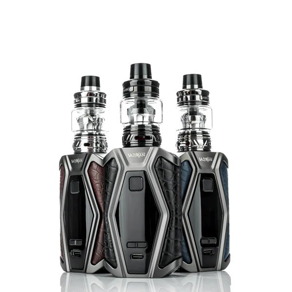 UWELL VALYRIAN 3 KIT  OUT OF STOCK (Amaretto Brown)