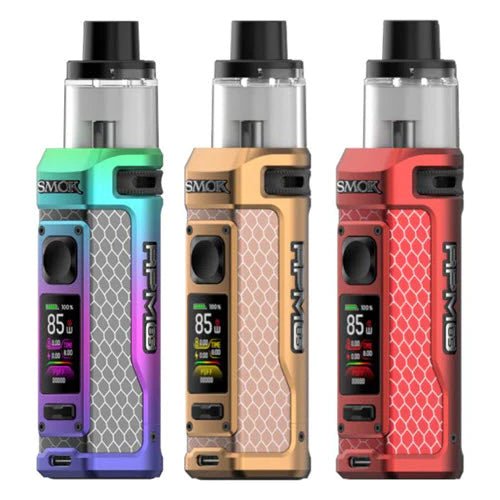 SMOK RPM 100 KIT (Matte Gunmetal)