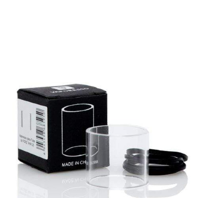 VAPORESSO FORZ REPLACEMENT GLASS - 1PK