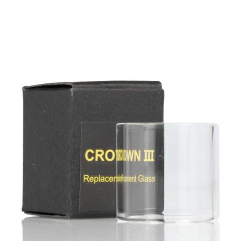 UWELL CROWN 3 REPLACEMENT GLASS - 1PK