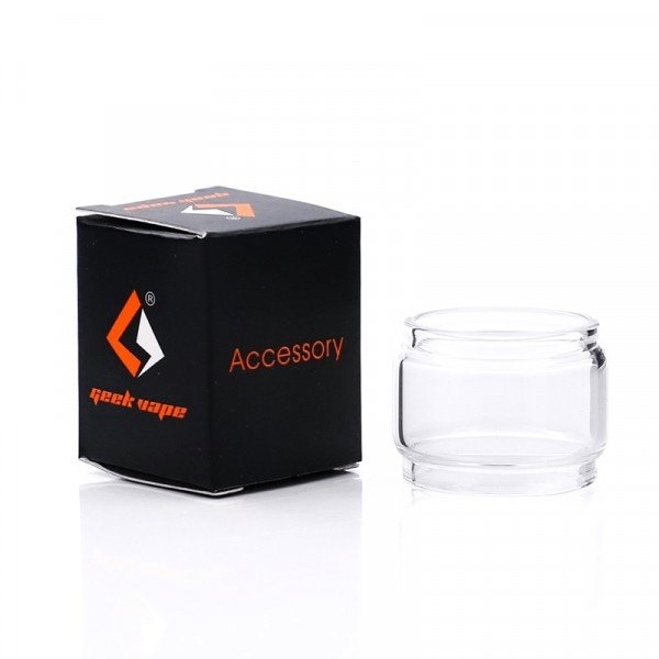 GEEK VAPE ZEUS REPLACEMENT GLASS - 1PK