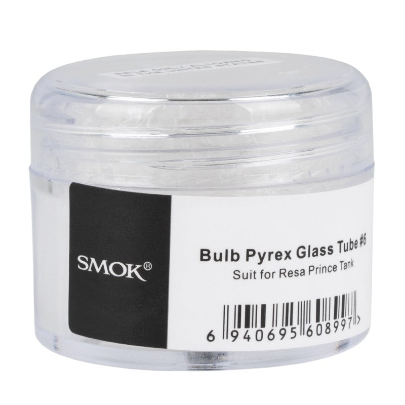 SMOK RESA PRINCE REPLACEMENT GLASS - 1PK