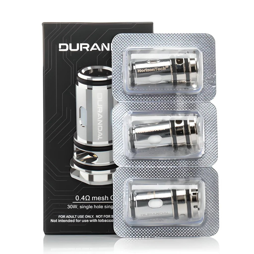 HORIZON DURANDAL REPLACEMENT COILS - 3PK (0.16 MESH (60W))