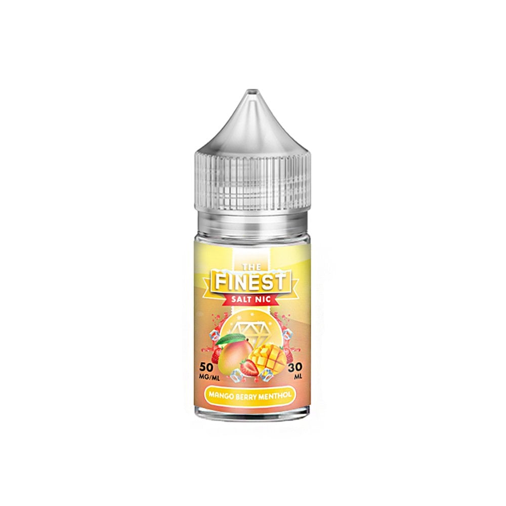 THE FINEST SALTNIC MANGO BERRY ICE - 30ML (30mg)