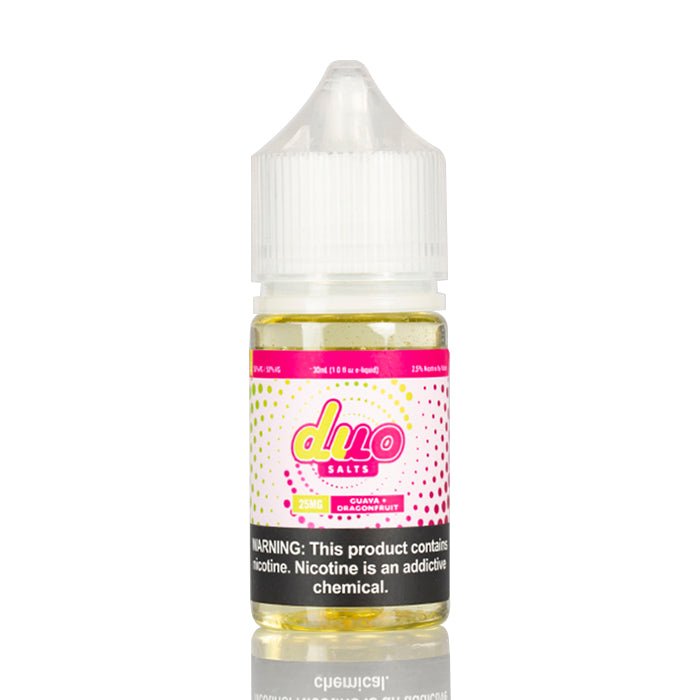DUO SALTS GUAVA DRAGONFRUIT - 30ML