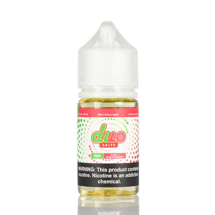 DUO SALTS KIWI STRAWBERRY - 30ML