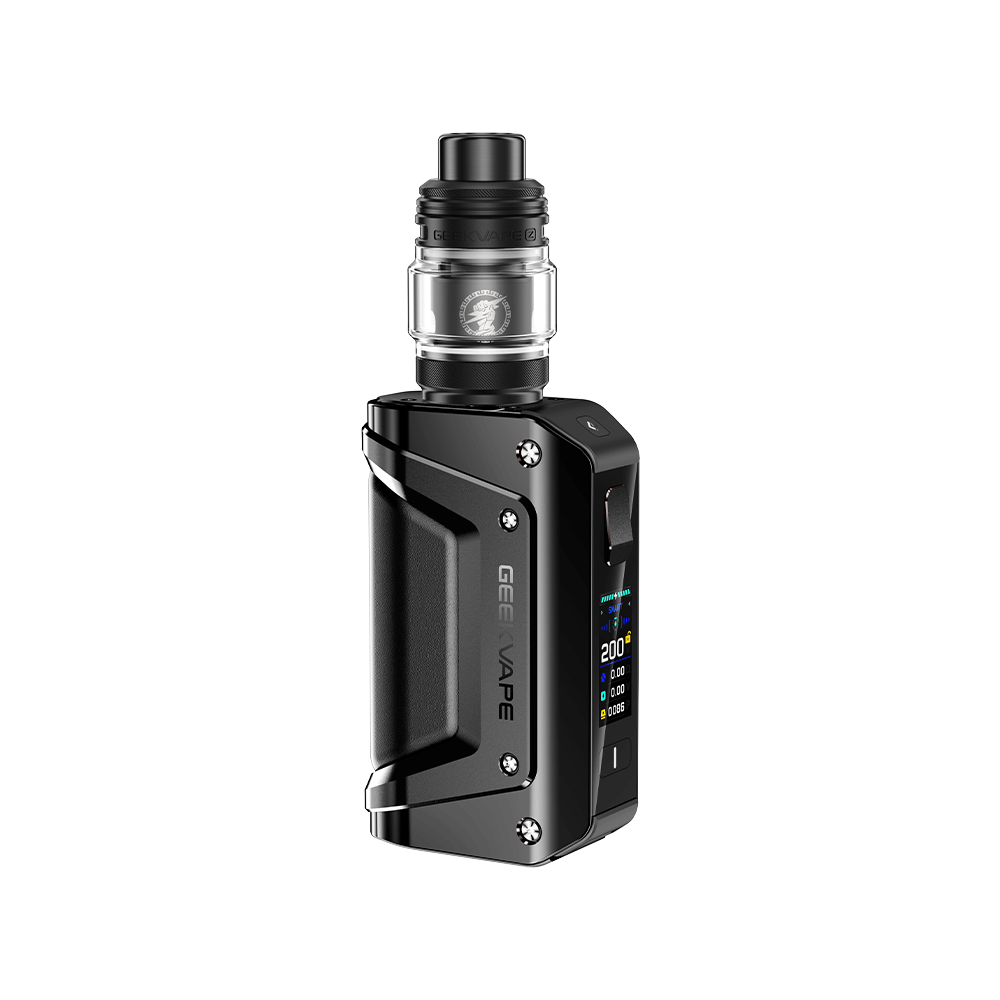 Geek Vape Aegis Legend 3 Box Mod Starter Kit (black)