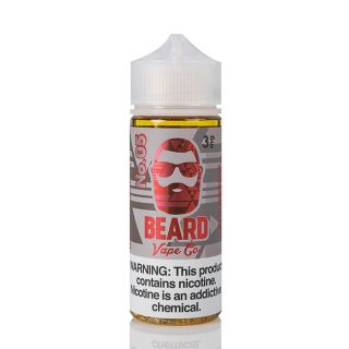 BEARD E-LIQUID NO 71 - 120ML