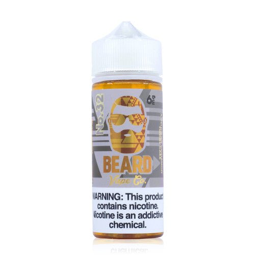 BEARD E-LIQUID NO 32 - 120ML (0mg)
