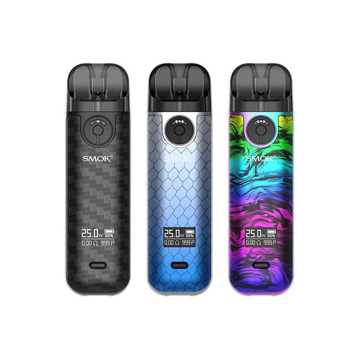 SMOK NOVO 4 KIT (Black Armor)