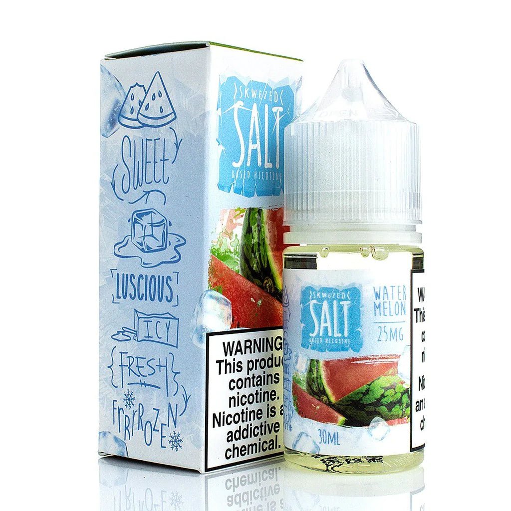 SKWEZED SALT WATERMELON ICE - 30ML