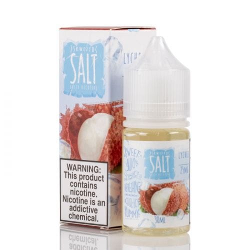 SKWEZED SALT LYCHEE ICE - 30ML (25mg)