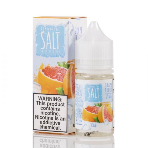 SKWEZED SALT GRAPEFRUIT ICE - 30ML (25mg)
