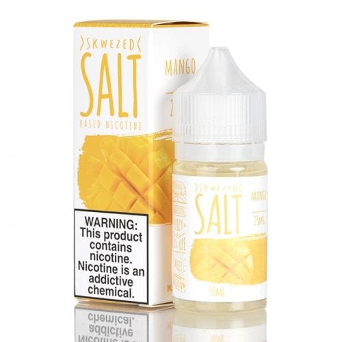 SKWEZED SALT MANGO - 30ML (25mg)