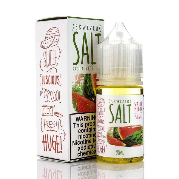 SKWEZED SALT WATERMELON - 30ML (25mg)