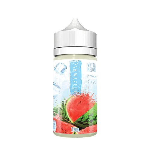 SKWEZED E-LIQUID WATERMELON ICE - 100ML