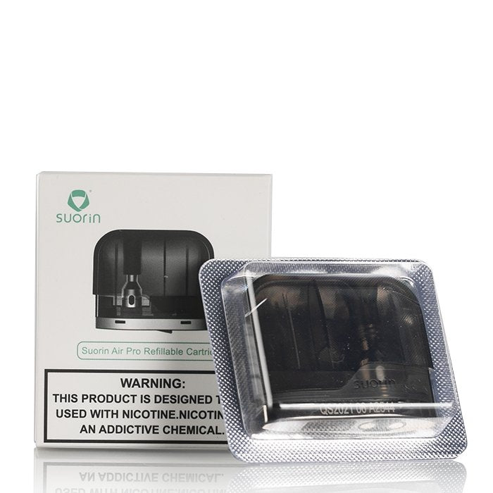 SUORIN AIR PRO REPLACEMENT POD - 1PK