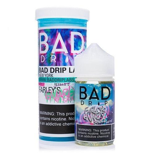 BAD DRIP LABS - FARLEYS GNARLY SAUCE ICED OUT - 60ML