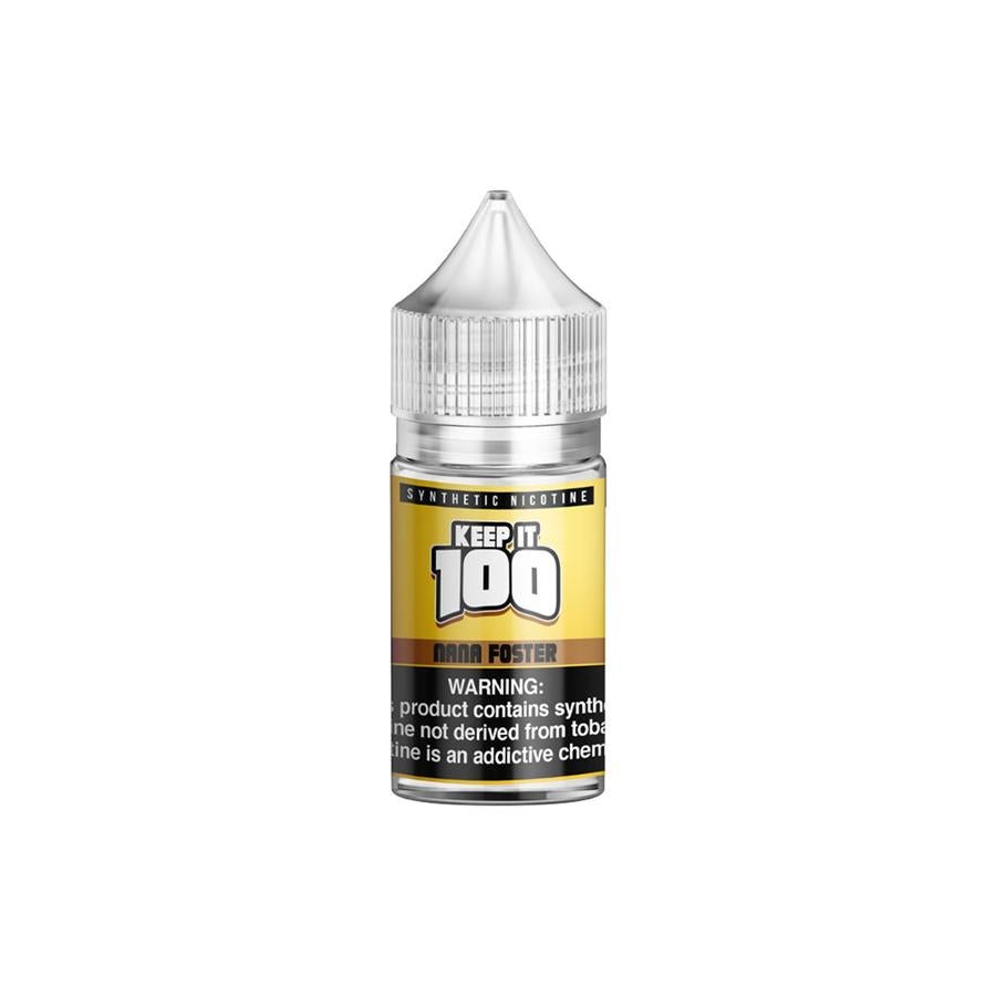 Nana Foster Salts - Keep It 100 - 30mL (30mg)