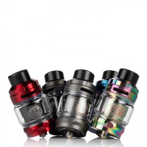 GEEKVAPE ZEUS SUB-OHM TANK (Black)