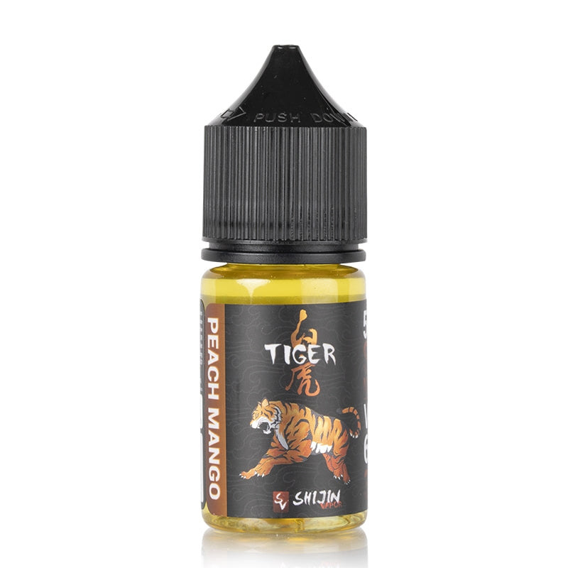 SHIJIN - SALT TIGER - 30ML