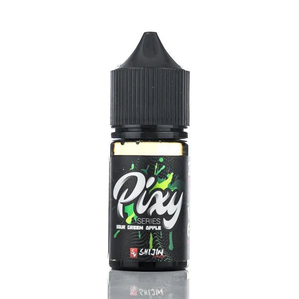 PIXY SALT SOUR GREEN APPLE - 30ML
