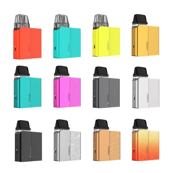 VAPORESSO XROS NANO - $17.59 WITH CODE STOCK20 (Black)