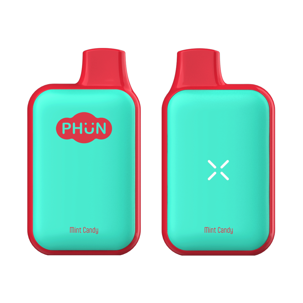 PHUN BOX DISPOSABLE - 6000 PUFFS