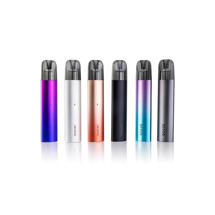 SMOK SOLUS KIT -  STARTING AT $9.99 (Black)