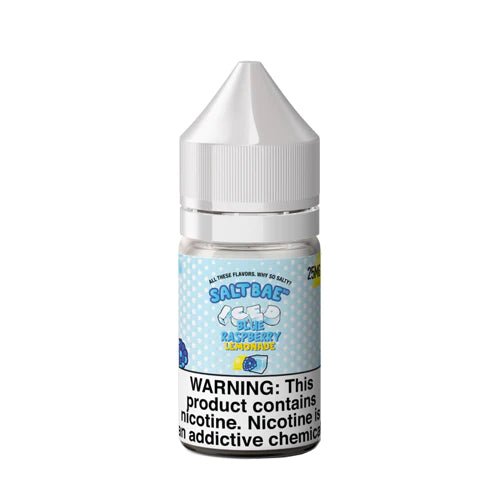SALTBAE ICED BLUE RASPBERRY LEMONADE - 30ML