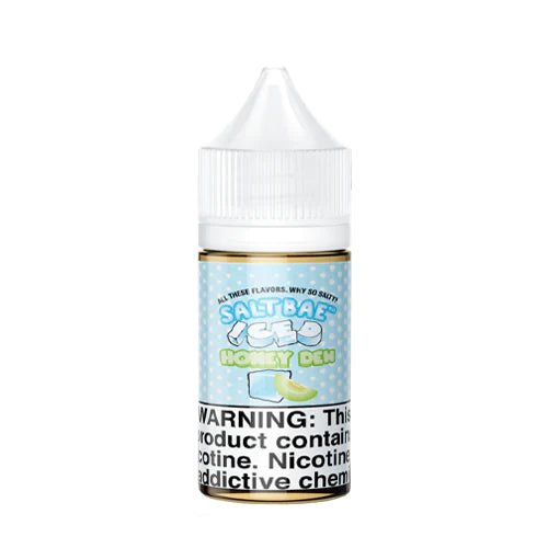 SALTBAE ICED HONEYDEW - 30ML (25mg)