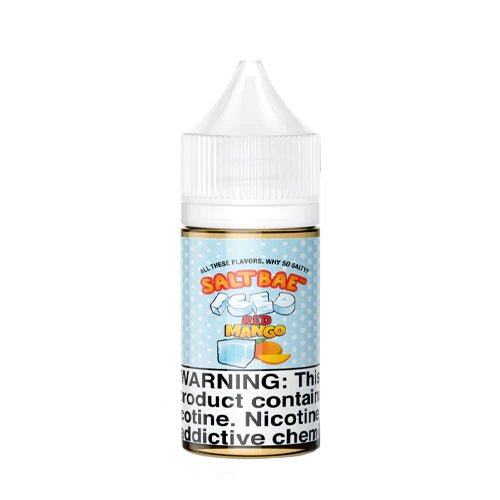 SALTBAE ICED RED MANGO - 30ML