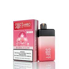SWFT MOD DISPOSABLE - 5000 PUFFS (LUSH ICE)