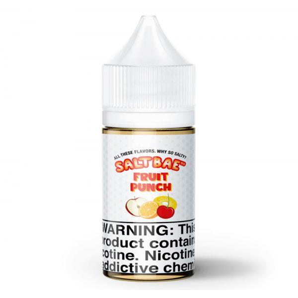 SALTBAE FRUIT PUNCH - 30ML (25mg)