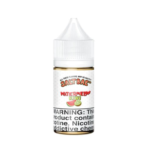 SALTBAE WATERMELON KIWI - 30ML