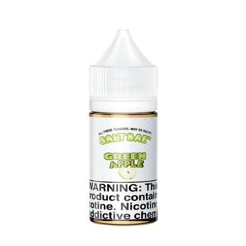 SALTBAE GREEN APPLE - 30ML