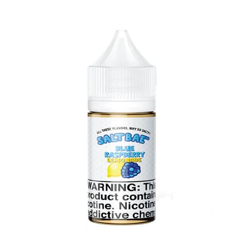 SALTBAE BLUE RASPBERRY LEMONADE - 30ML