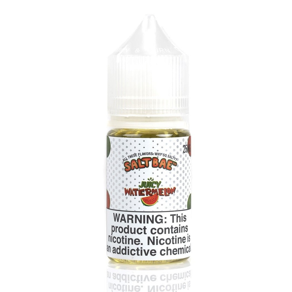 SALTBAE JUICY WATERMELON - 30ML