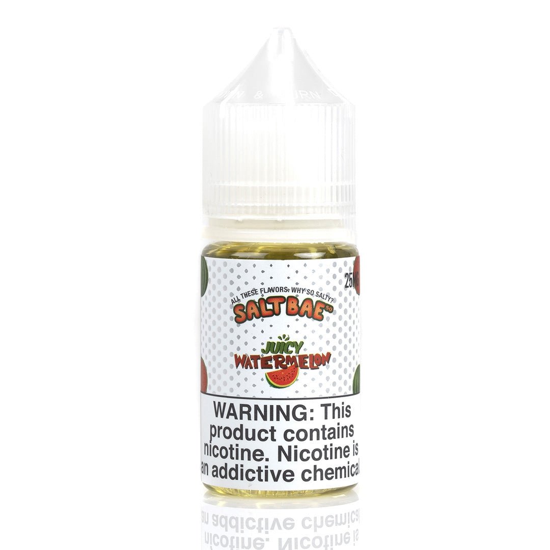 SALTBAE JUICY WATERMELON - 30ML (25mg)