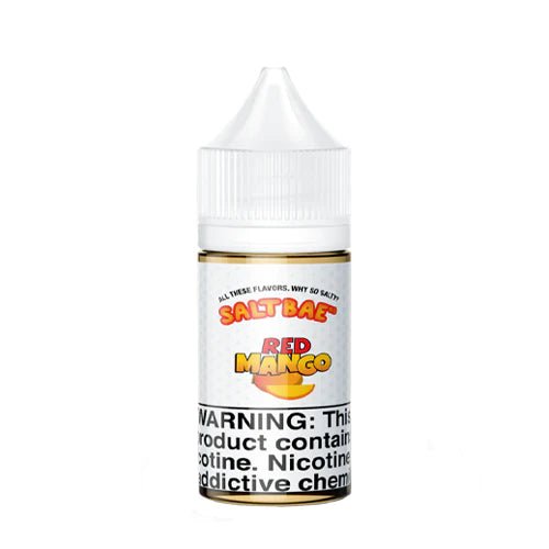 SALTBAE RED MANGO - 30ML