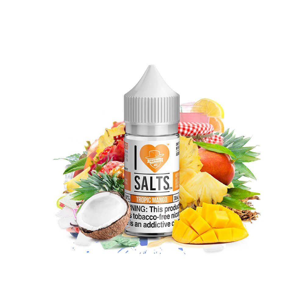 Tropic Mango by I love Salts (25mg)