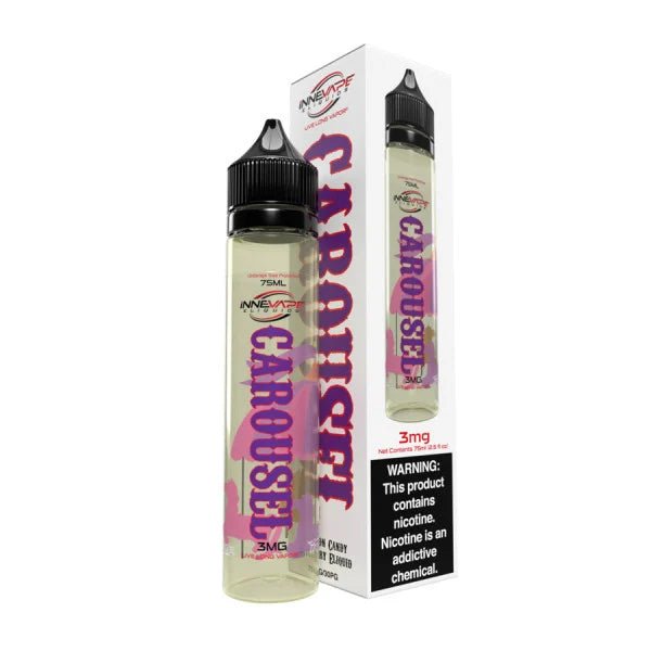 INNEVAPE ELIQUIDS - CAROUSEL - 75ML