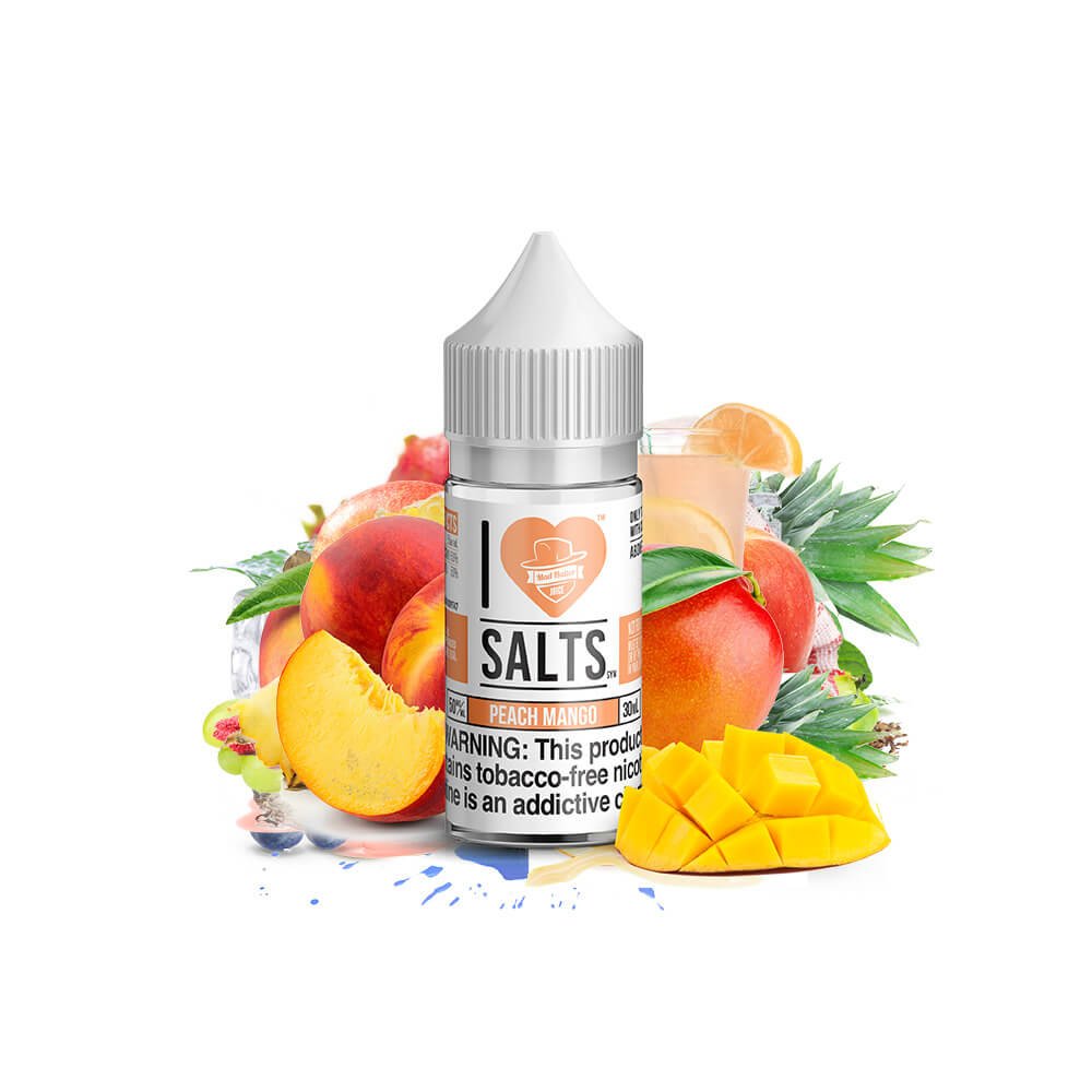 Peach Mango by I love Salts (25mg)