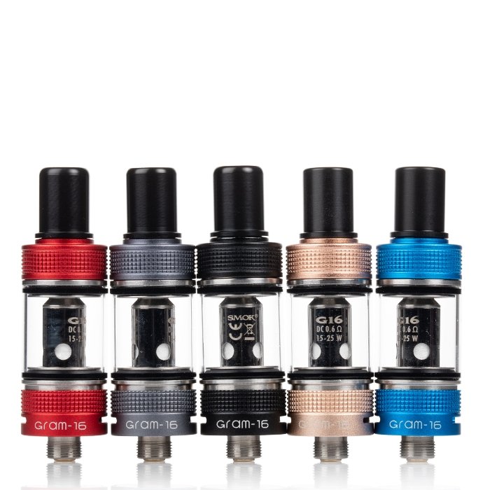 SMOK GRAM-16 TANK