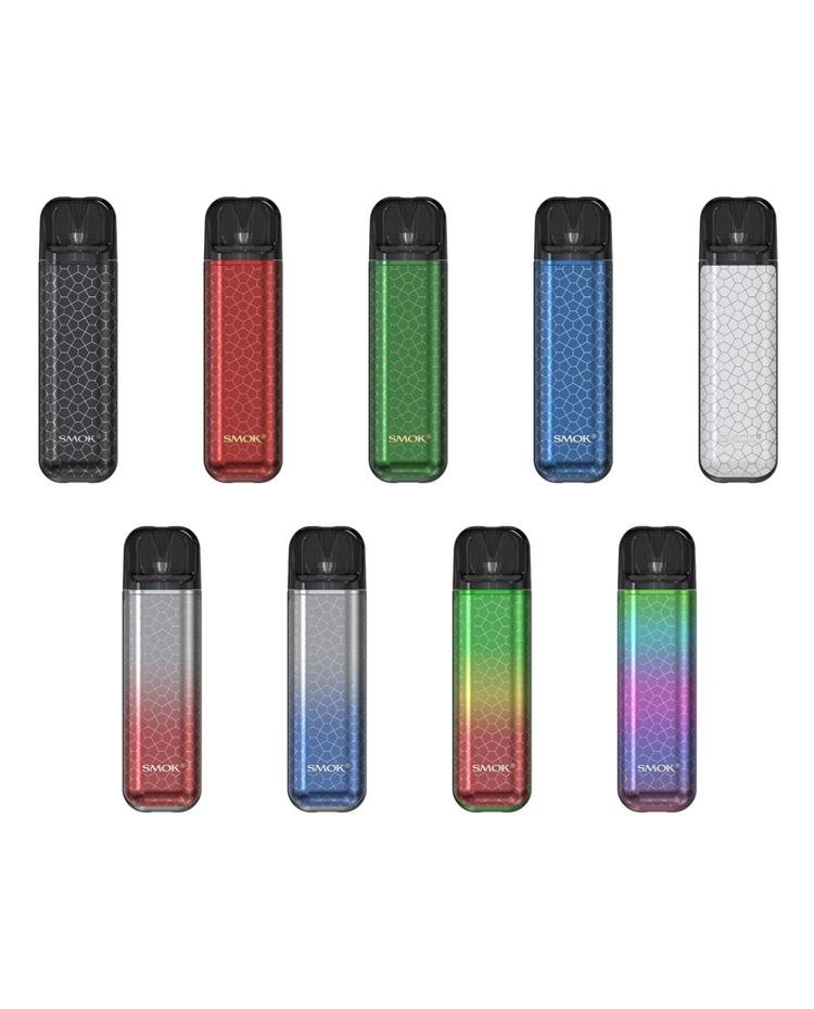SMOK NOVO 2S POD KIT - $12.79 WITH CODE STOCK20 (Black Armor)