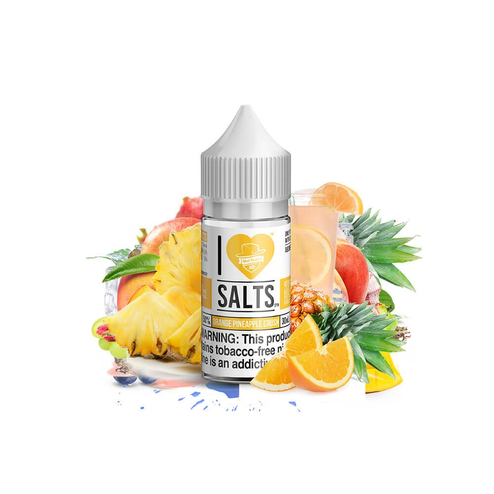 Orange Pineapple Crush by I love Salts (25mg)