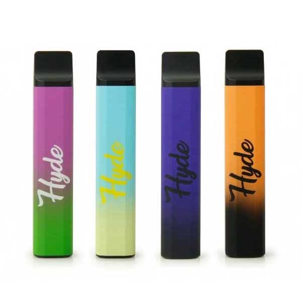 HYDE EDGE DISPOSABLE - 3300 PUFFS