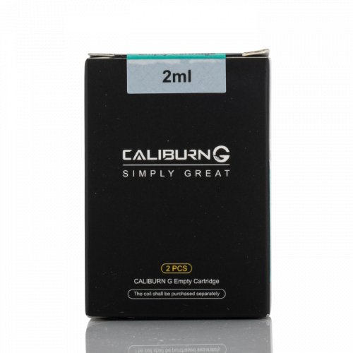 UWELL CALIBURN G REPLACEMENT PODS - 2PK